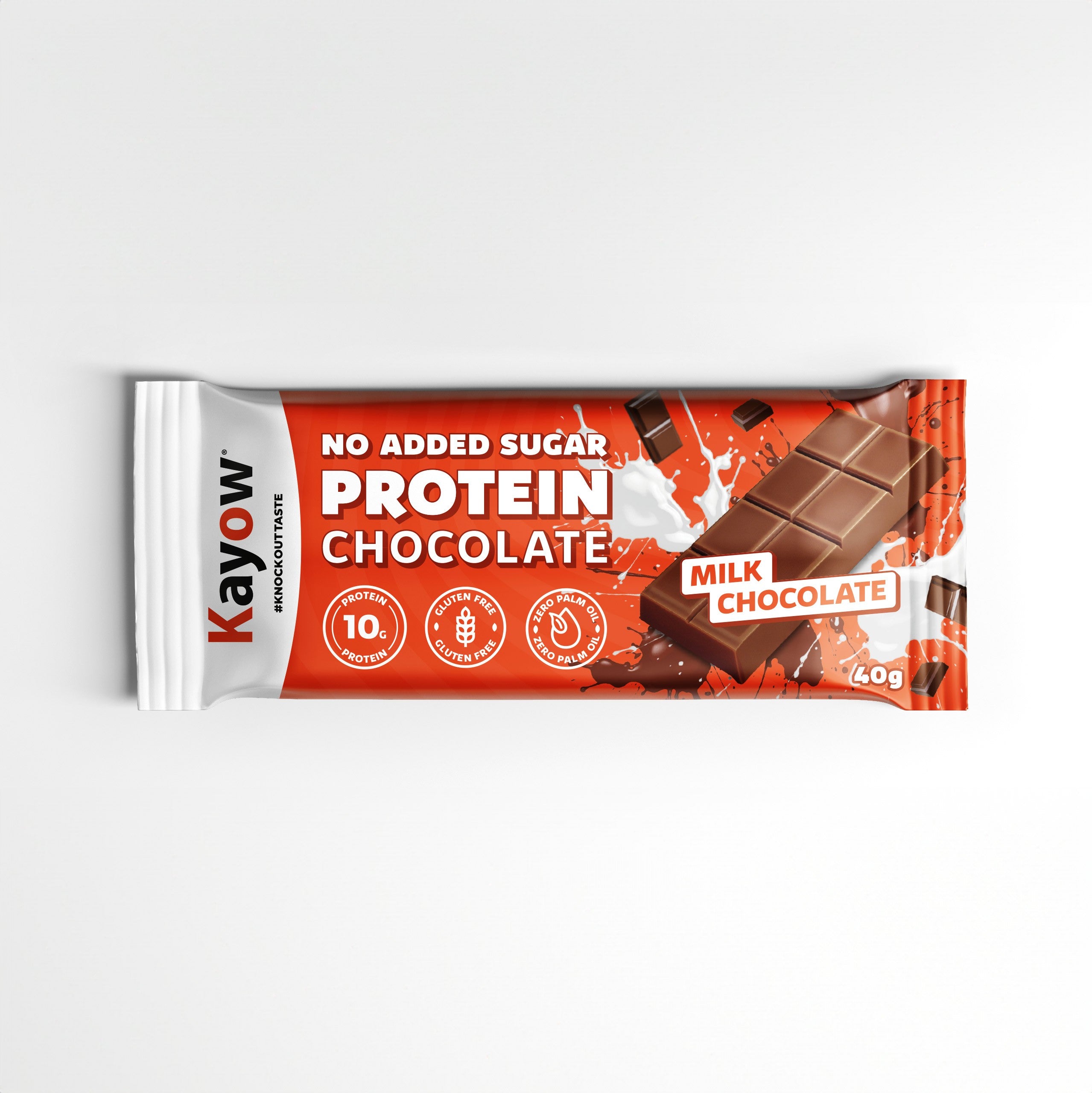 No Added Sugar Protein Milk Chocolate