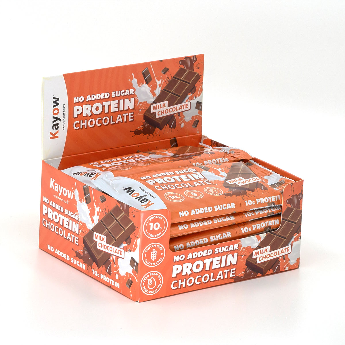 No Added Sugar Protein Milk Chocolate